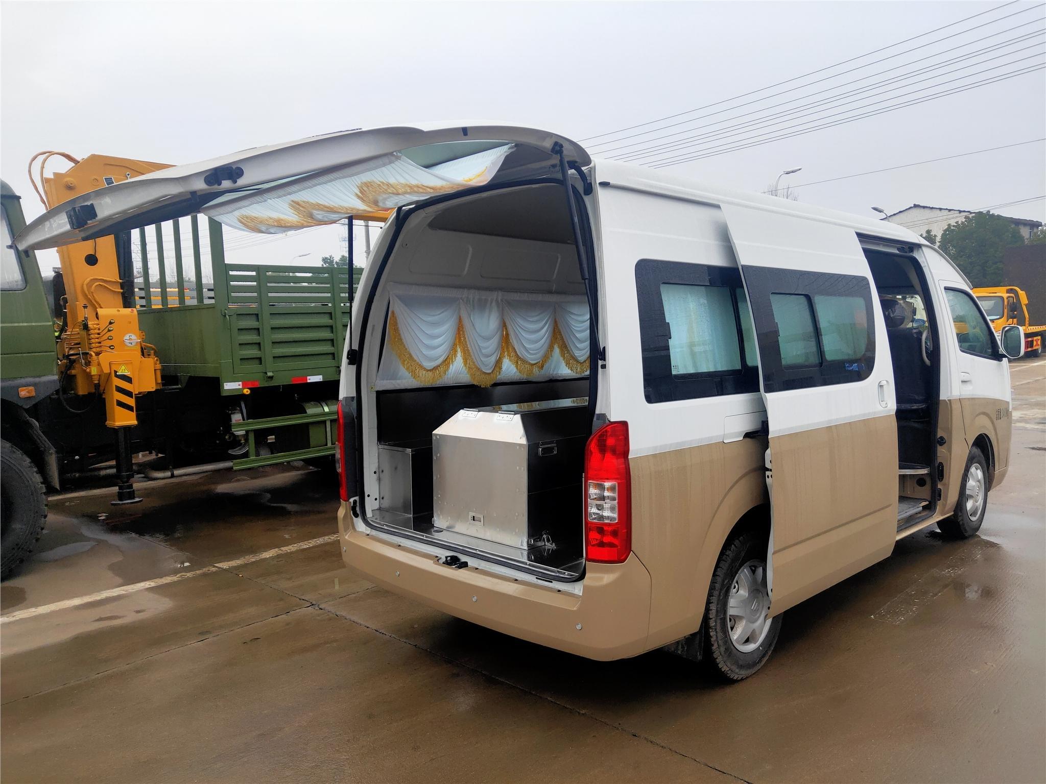 山海关区专业服务，让异地死亡遗体运输不再艰难